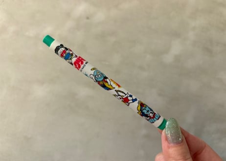 "ビックリマン"Mechanical Pencil