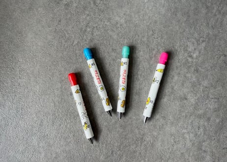 "たまごさん"Mechanical Pencil