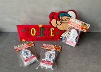 コーリン鉛筆"POPEYE"Eraser