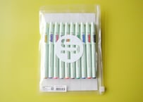 Craft Design Technology 筆タッチサインペン10本セット