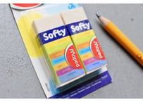 Maped 消しゴム Softy