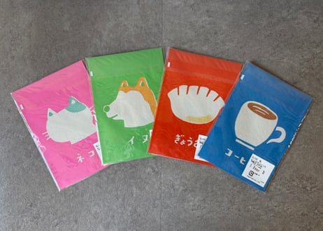 よいこのオテガミセット