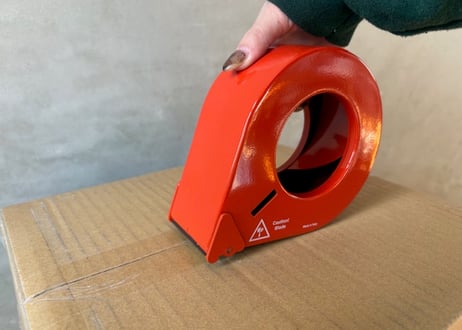 Hand Tape Dispenser