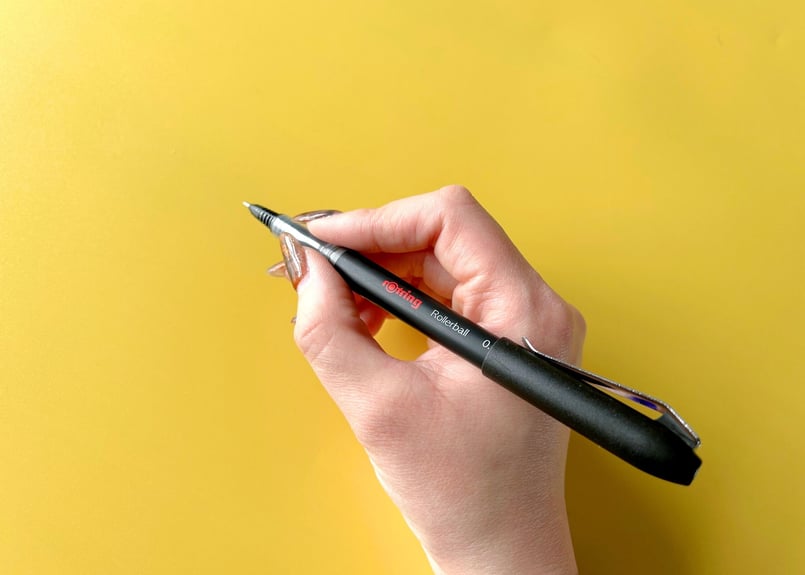 rotring 0.7mmローラーボール | ink stain online store