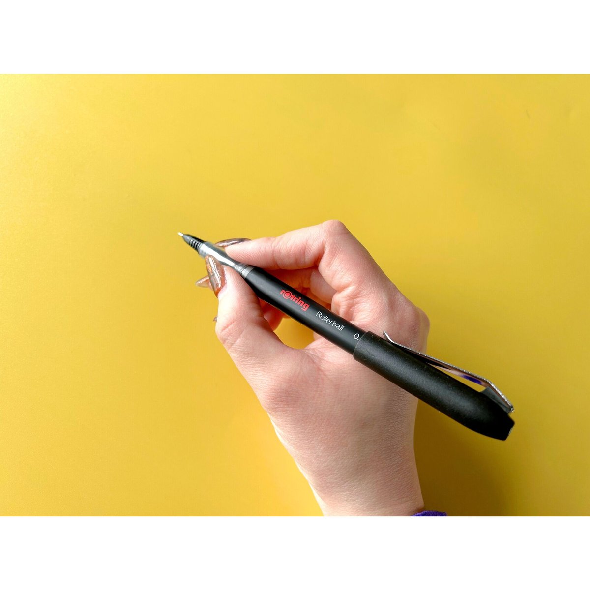 rotring 0.7mmローラーボール | ink stain online store
