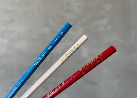 Tombow"ツバメ自転車"Pencil（３本入）