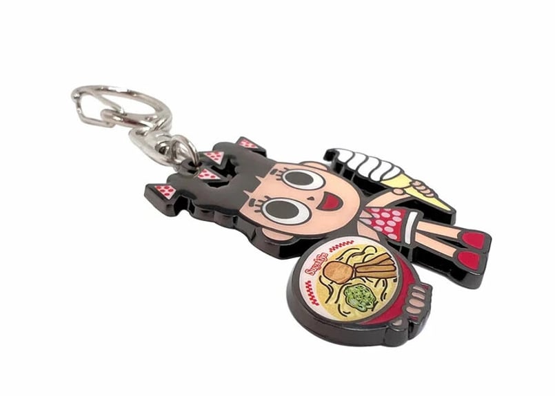 スガキヤ スーちゃんキーホルダー | ink stain online store