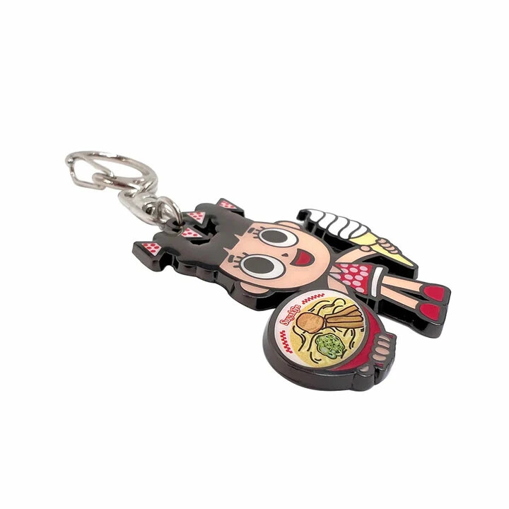 スガキヤ スーちゃんキーホルダー | ink stain online store