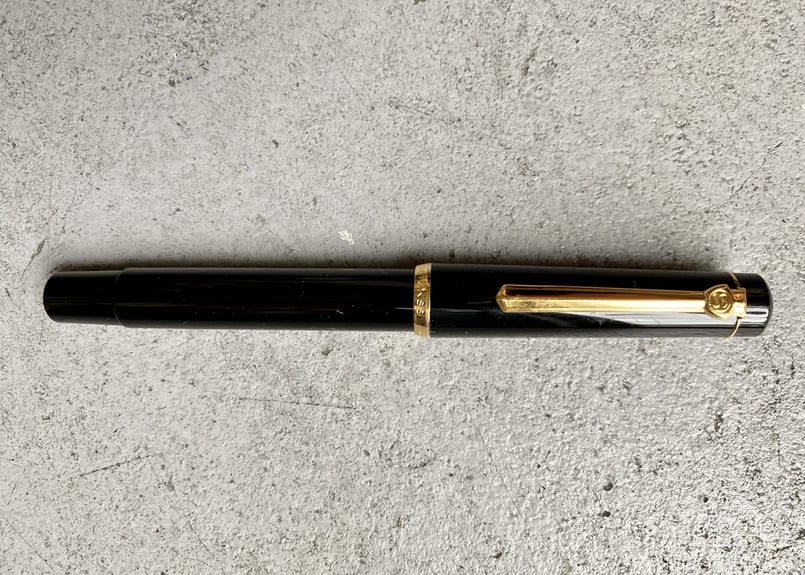 Scrikss 419 ピストン万年筆 | ink stain online store