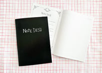 NOTE DESU