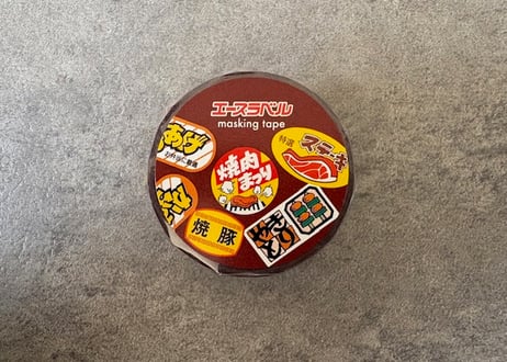 販促ラベルマスキングテープ