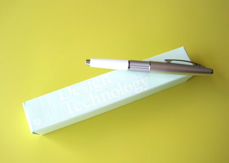 Craft Design Technology シャープペンシル038Ｗ(CDTケリー)