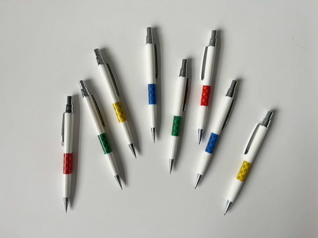 筆記具 kan1109 KINTO 5 mechanical pencil | ink stain online store