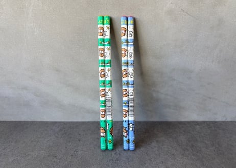 SAN-X"ぶるぽち"Pencil