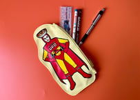 "ヤキソバン"ペンケース