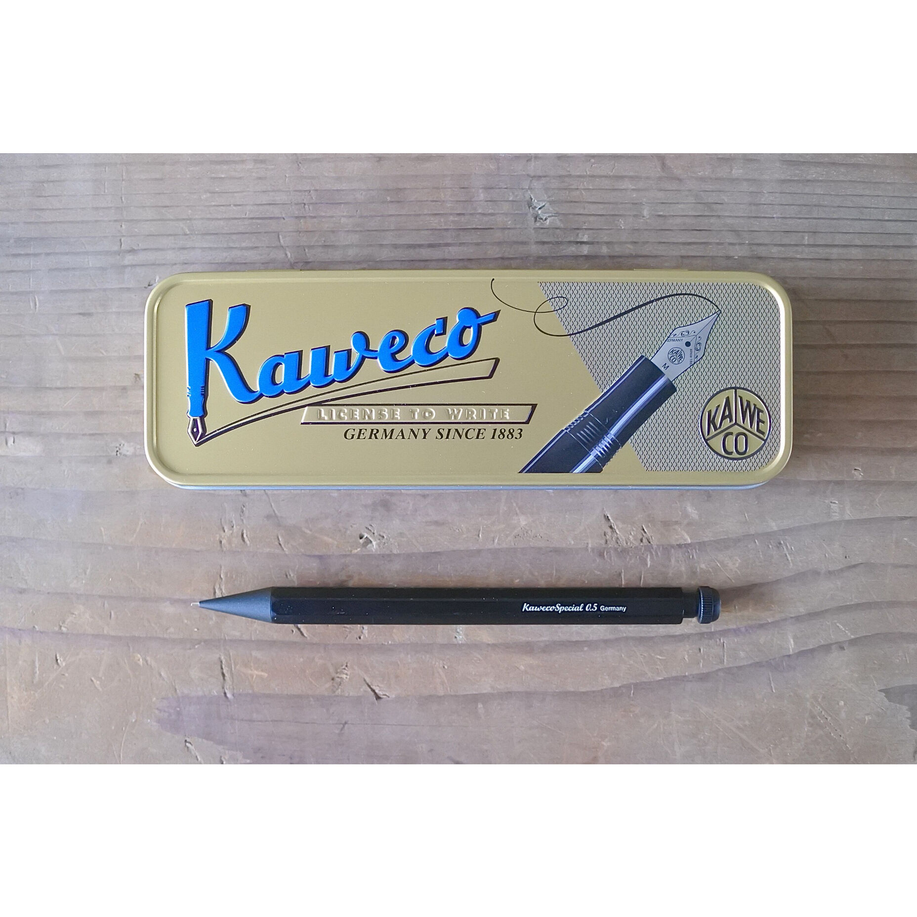 Kaweco SPECIAL 0.5mmペンシル | ink stain online store