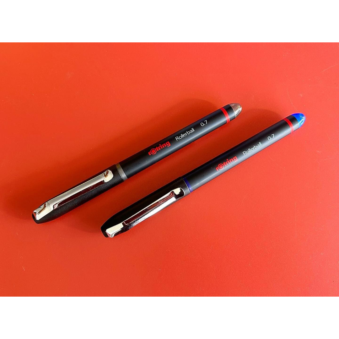 rotring 0.7mmローラーボール | ink stain online store