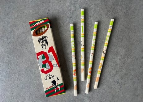 アメフトteamコーリン31  Pencil