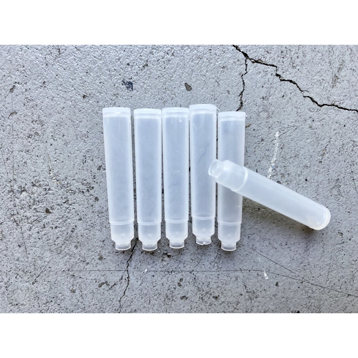 空カートリッジ 空カートリッジ 6本入り | ink stain online store