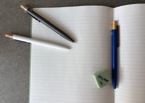 BENJA recycle aluminum pen
