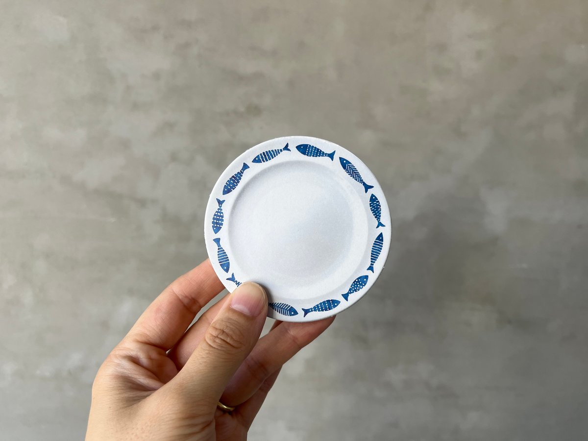 まるメモ【北欧お皿コレクション】 | ink stain online store