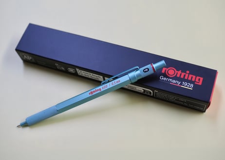 rotring 600 mechanical pencil 【限定カラー】