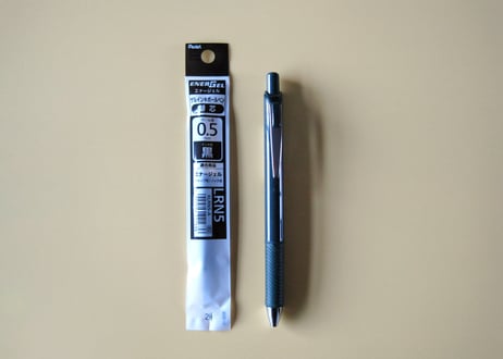Craft Design Technology エナージェルノックリフィル 0.5mm
