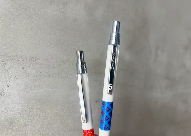 KINTO 5 Mechanical Pencil | ink stain online store