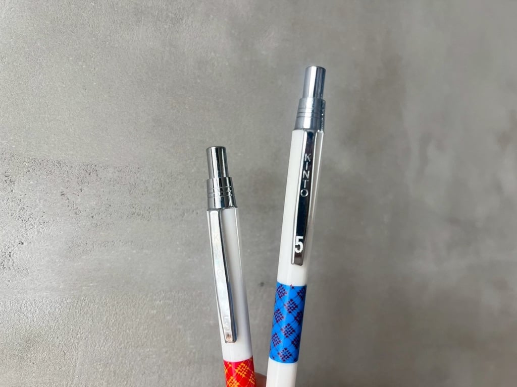 KINTO 5 mechanical pencil | ink stain online store