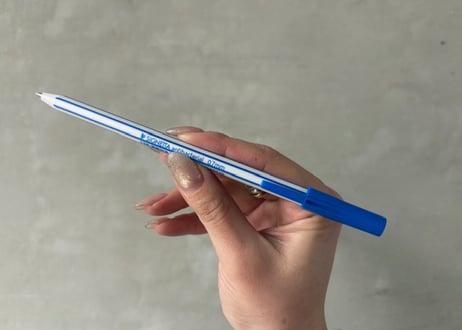 ICO 抗菌 SIGNETTA pen