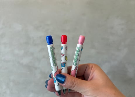 "ごきげんザウルス"Mechanical Pencil