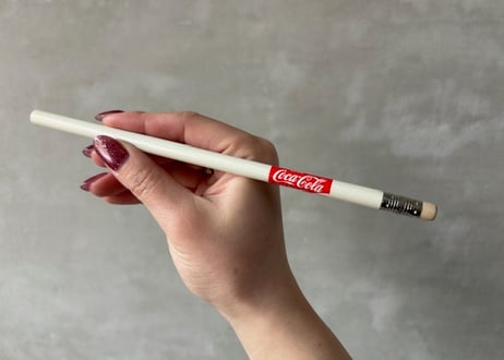 Coca-Cola Pencil 6Set