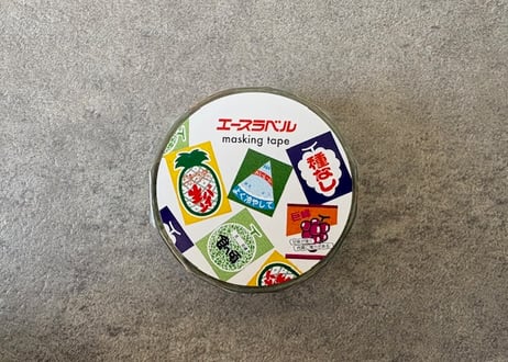販促ラベルマスキングテープ
