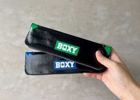 三菱鉛筆"BOXY"Pen Case