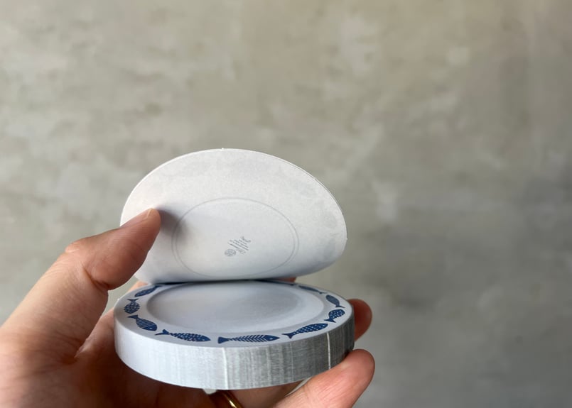 まるメモ【北欧お皿コレクション】 | ink stain online store