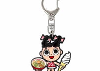 スガキヤ スーちゃんキーホルダー