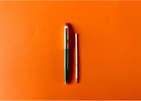 ICO Retro Pen refill