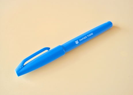 PAPIER TIGRE SignPen