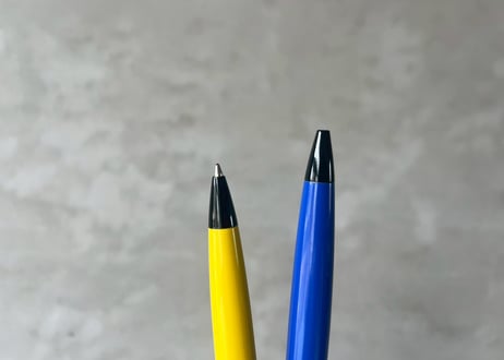 Platignum Studio ツイスト式 ボールペン