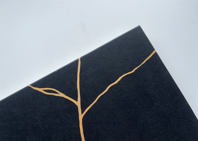 KINTSUGI | ink stain online store