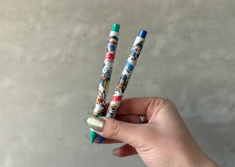 "ビックリマン"Mechanical Pencil