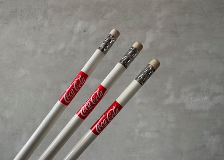 Coca-Cola Pencil 6Set