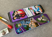 小学館"うる星やつら"缶ペン
