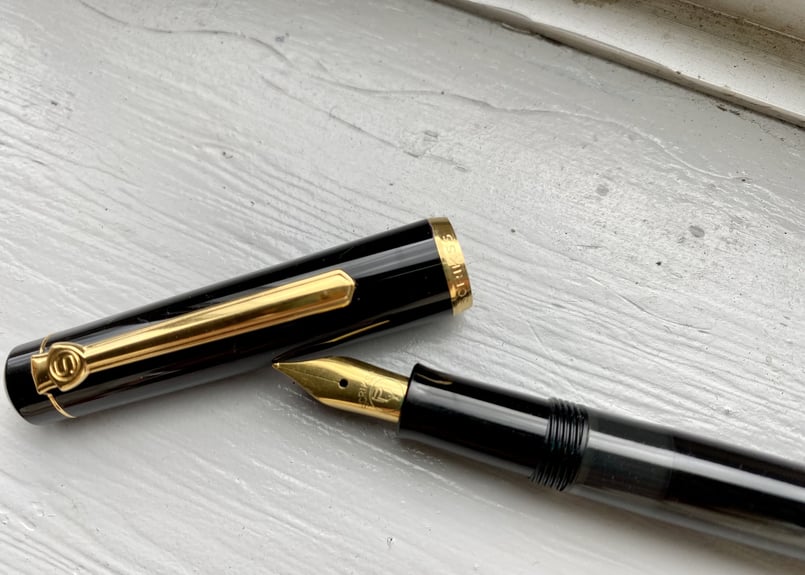 Scrikss 419 ピストン万年筆 | ink stain online store