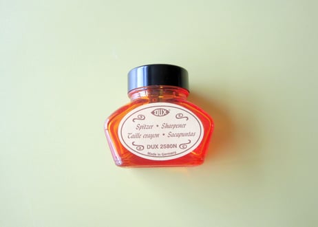 DUX インクボトルシャープナー