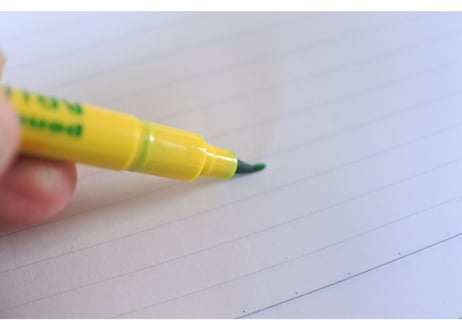 BRUSH WRITER
