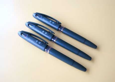 Craft Design Technology トラディオプラスティック万年筆