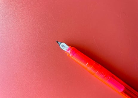 Kaweco Collection PERKEO万年筆 "Infrared"