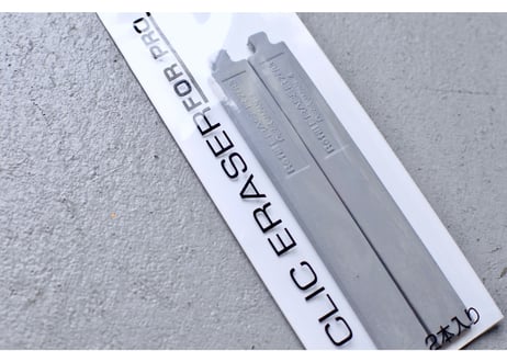 ぺんてる CLIC ERASER スペア消しゴム