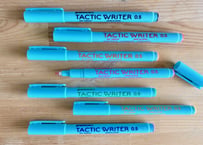 Tacticwriter 0.5